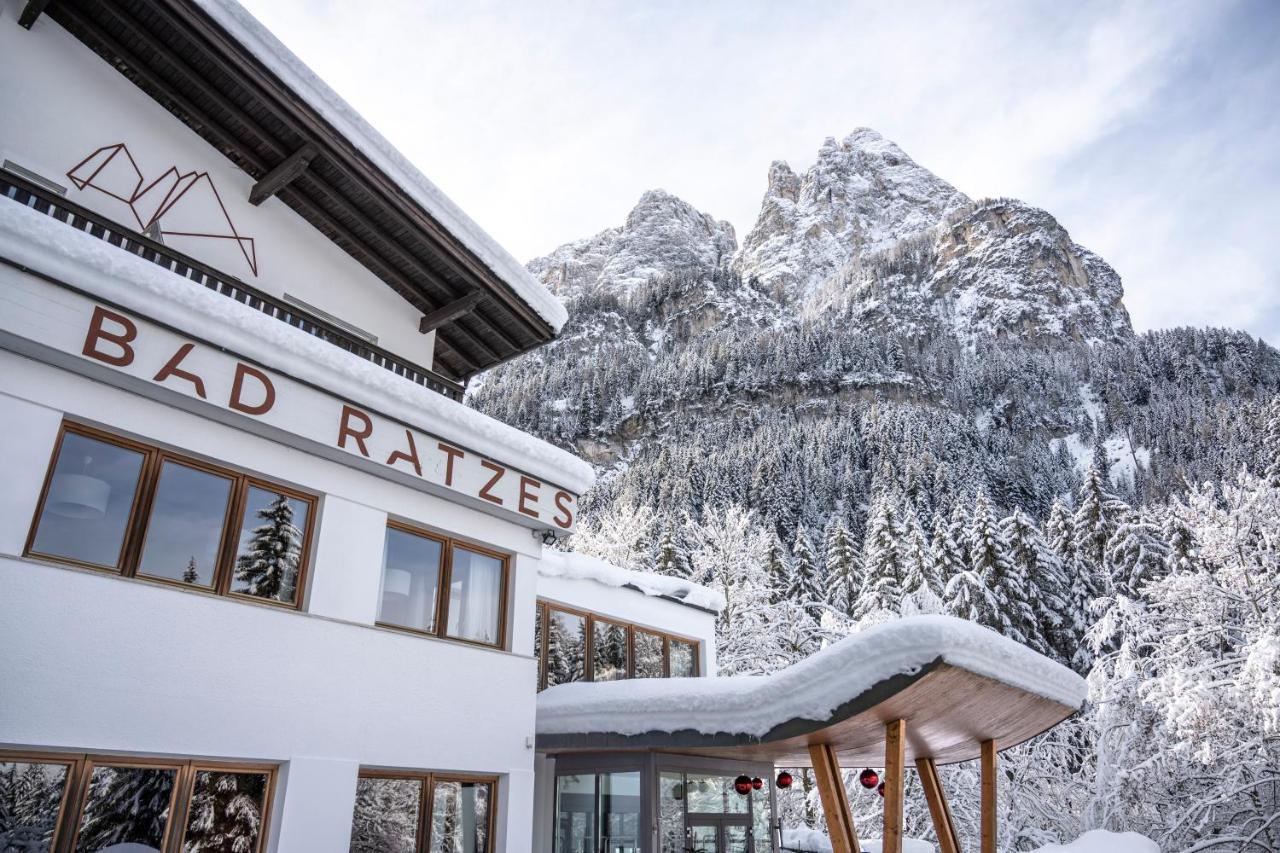 Bad Ratzes Siusi Exterior foto