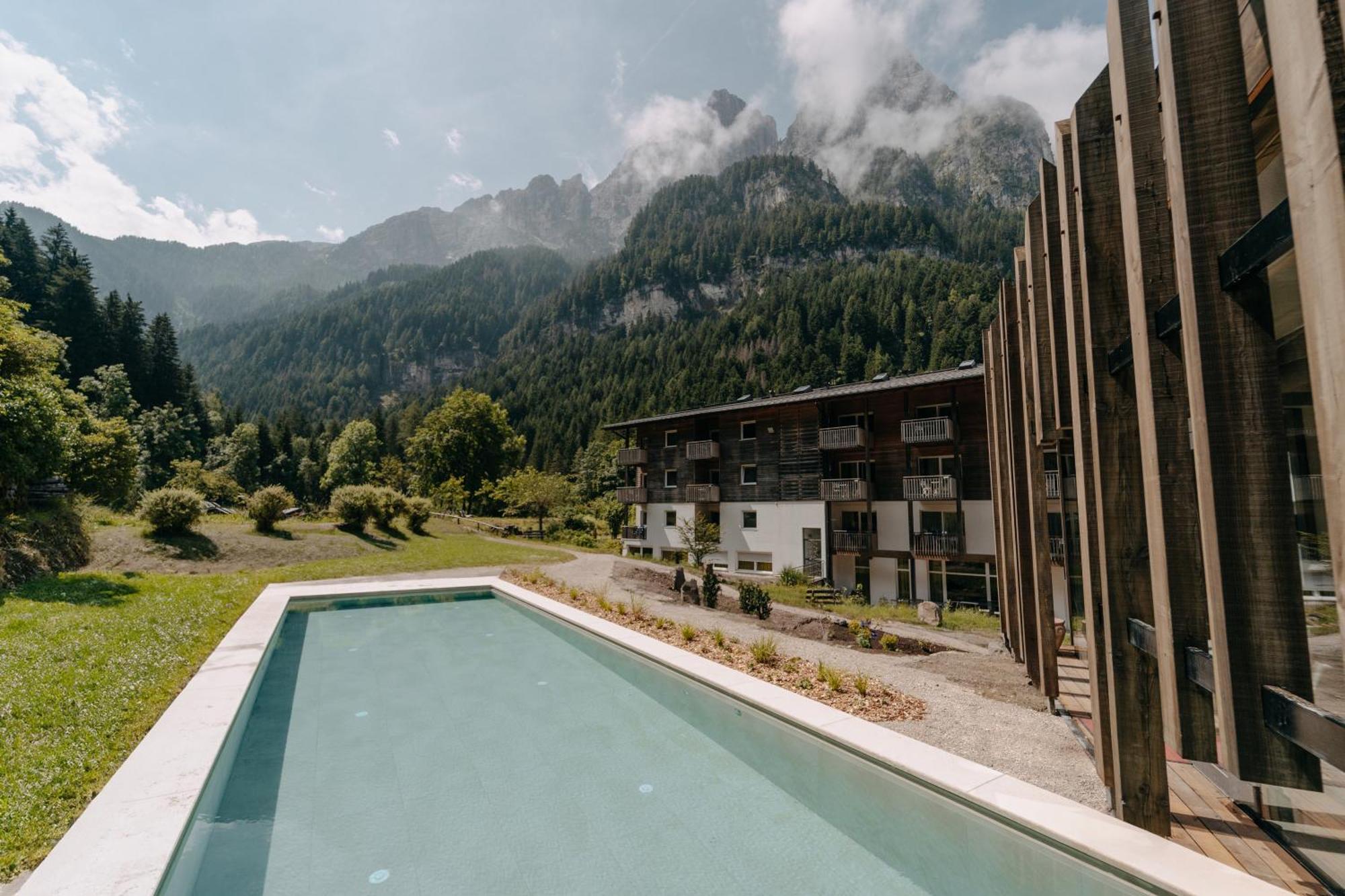 Bad Ratzes Siusi Exterior foto