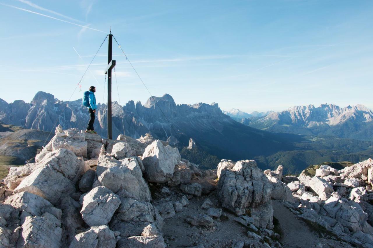 Bad Ratzes Siusi Exterior foto